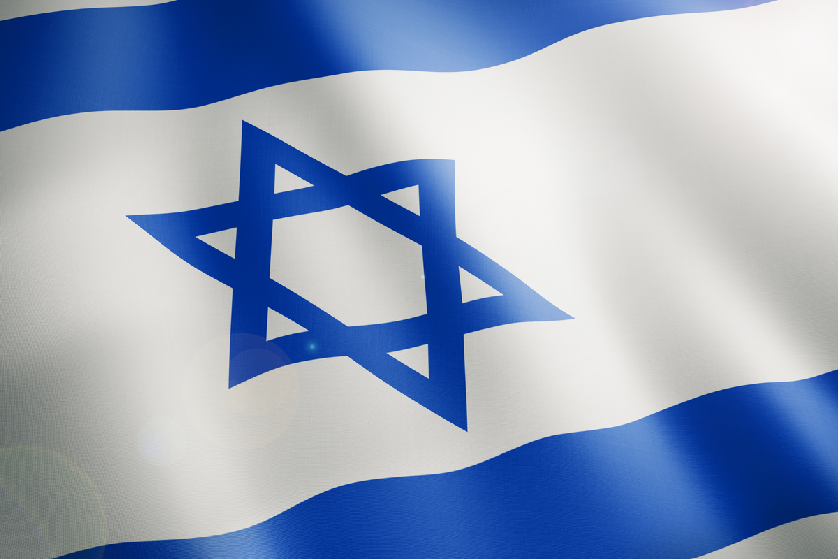 flag of israel